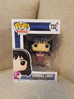 Riverdale Pop! Vinyl Figur Veronica Lodge - Top Zustand!