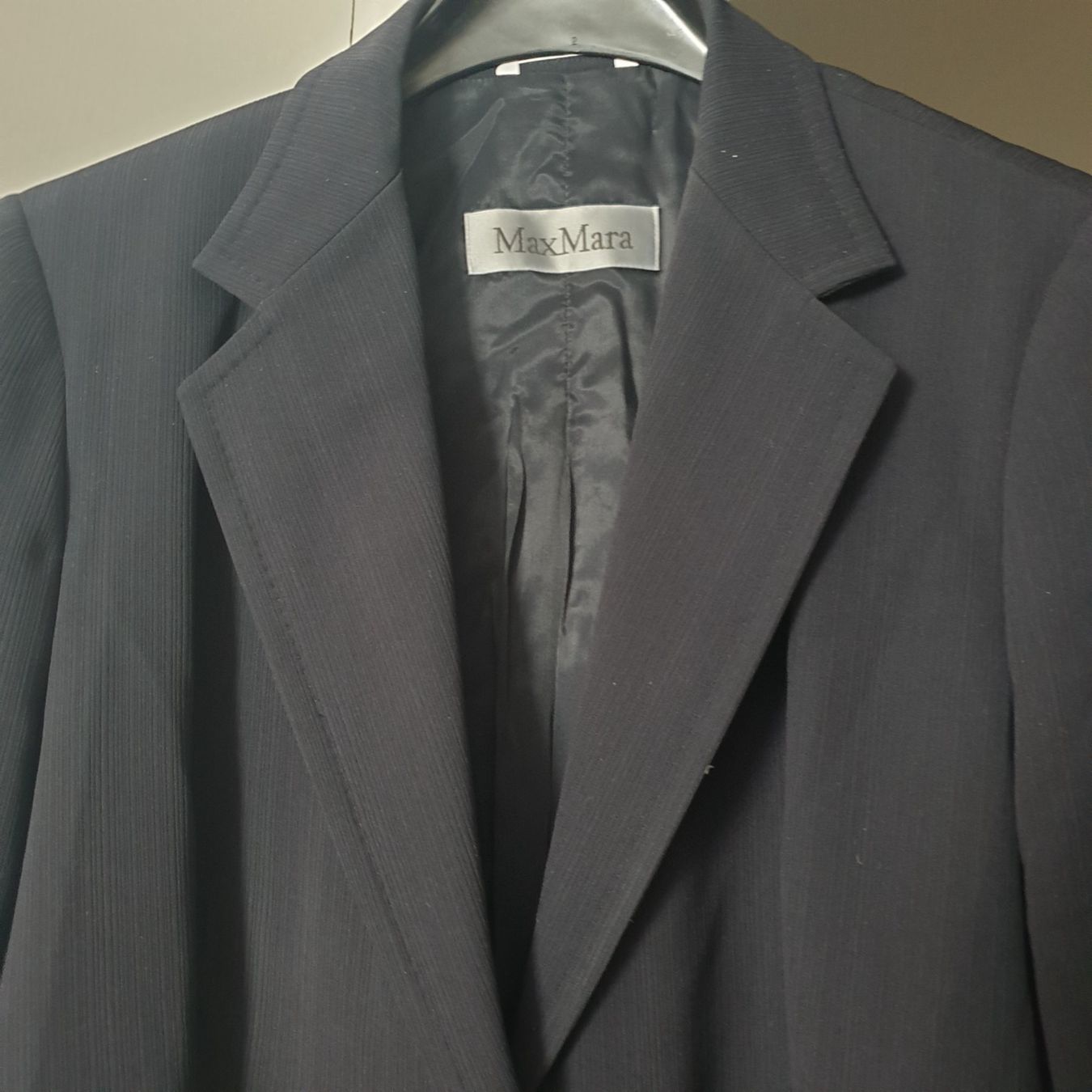 Max Mara Completi & Tailleur: MAX MARA Hosenanzug Gr. 46 – Nuovo (secondo la descrizione) da Frenkendorf venduto da Chrigeli01 4
