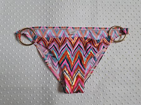 NEU! Bikini Hose, Gr. M, mit goldenen Details