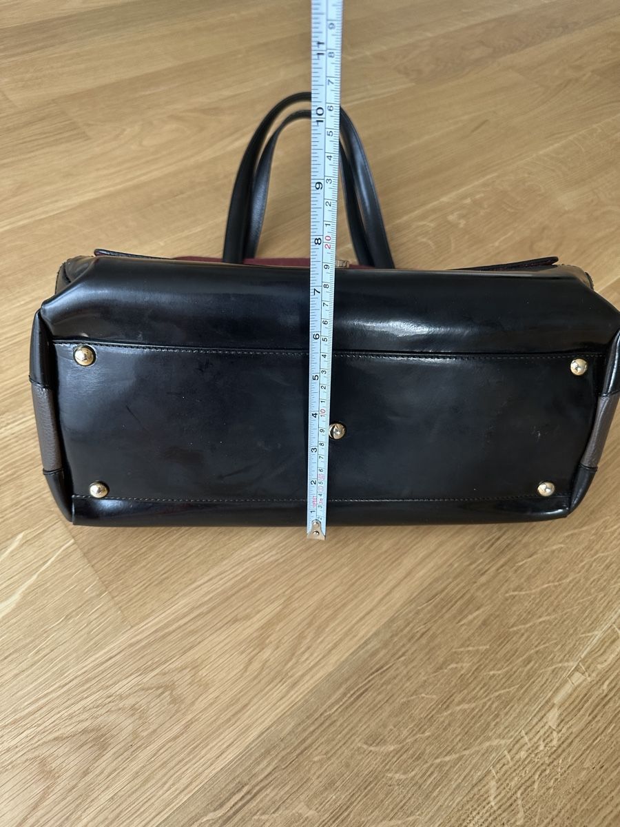 Furla Borse da donna: Furla classic Leather Handbag, very good condition – Usato da Zürich venduto da anna_ra 6