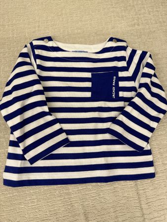 Langarm Shirt von Jacadi Paris 