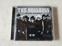 The Bosshoss  -  Stallion Battalion