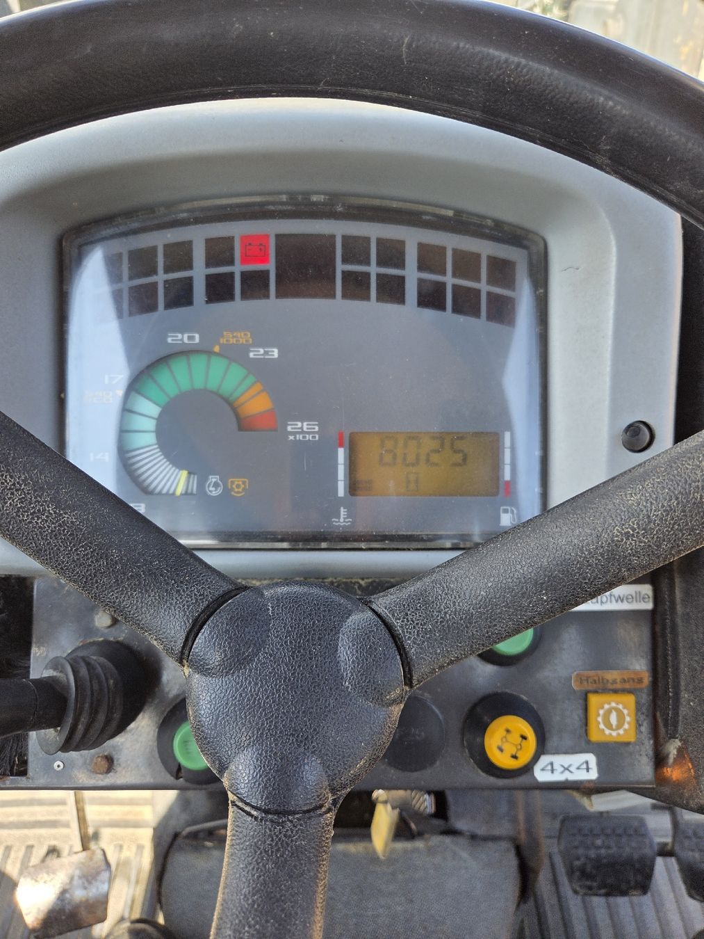 John Deere Traktoren: Traktor John Deere 3300X mit Frontlader 80PS – Gebraucht aus Hausen am Albis von Bob84 4
