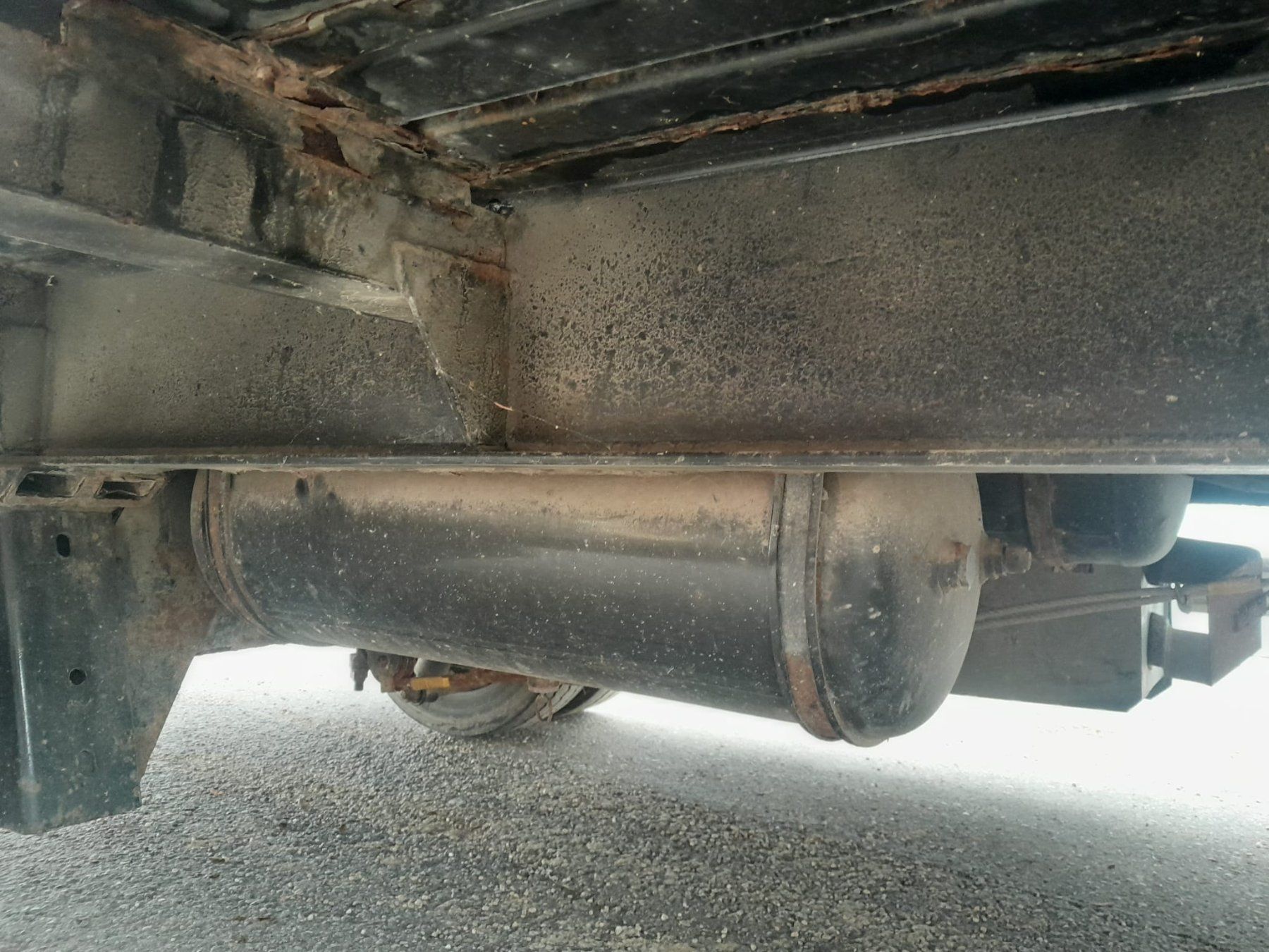 Anhänger: LKW Anhänger – Gebraucht aus Luthern von john24 4