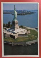Freiheitsstatue New York 1991