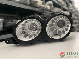 BENTLEY FS FLYING SPUR SCHEINWERFER LINKS KPL 4W1941015B