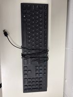Dell KB216 Tastatur schwarz USB