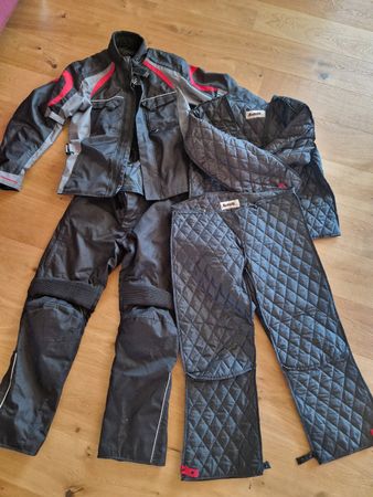 Motorrad Töff Kombi Damen Gr. XL
