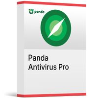 Panda Antivirus Pro 3D/1Y