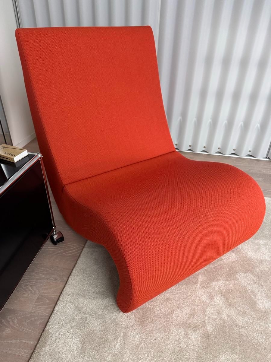 Vitra Poltrone: Sessel Amoebe von Vitra – Usato da Basel venduto da lilavintage 1