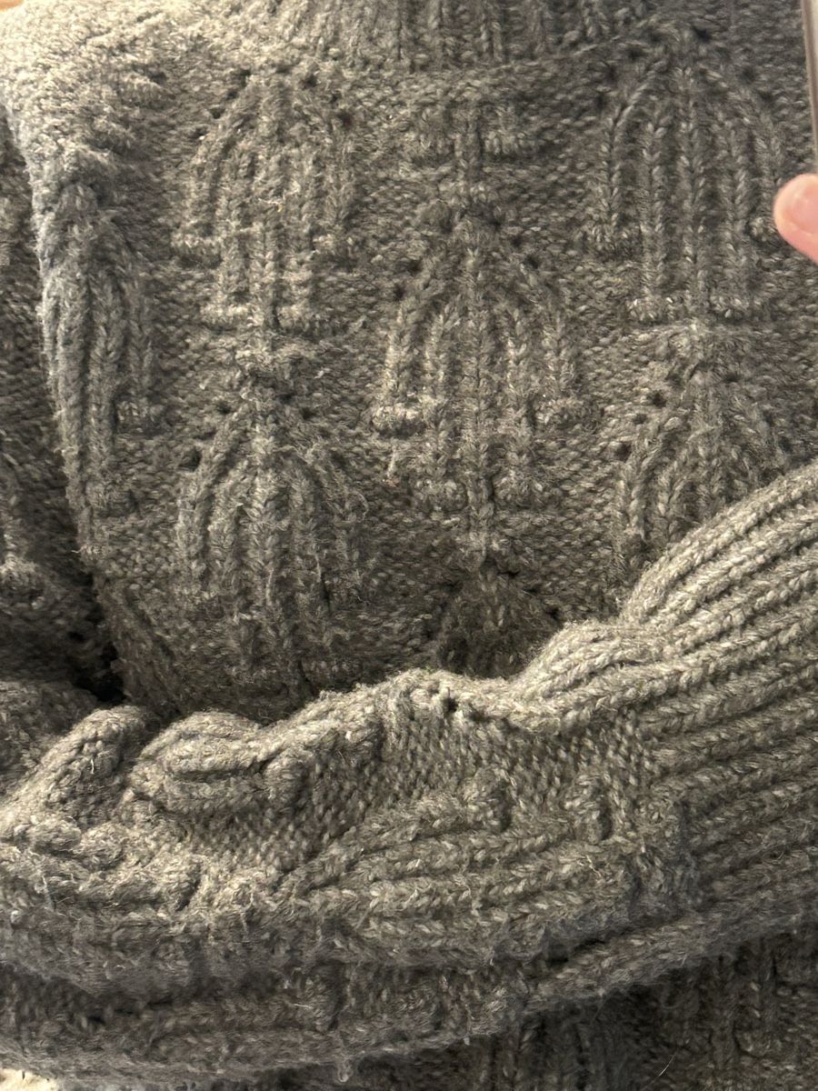 Zara Pullover & Sweatshirts: Grauer ZARA Strickpullover, Grösse M, Top Zustand! – Gebraucht aus affoltern am albis von eczuur 2