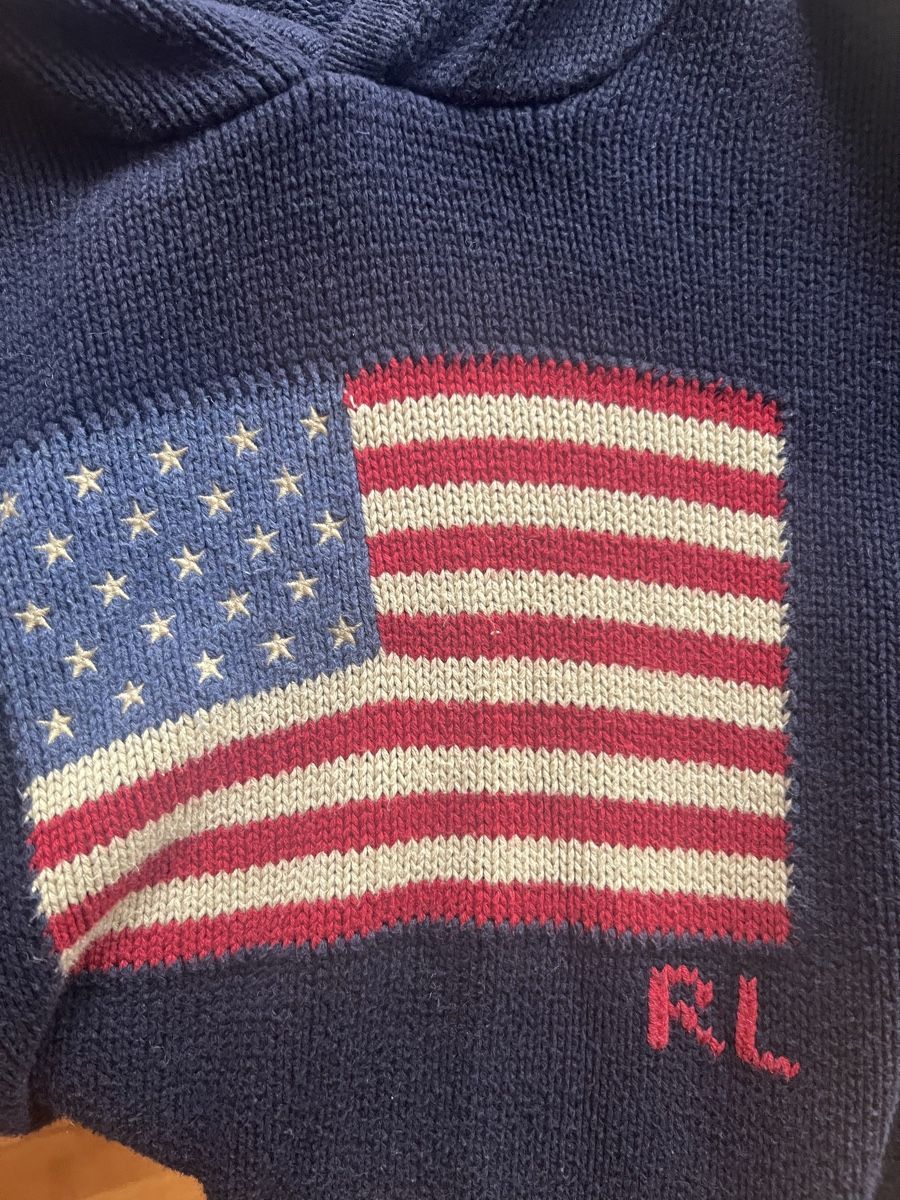 Ralph Lauren Maglioni & Felpe: Ralph Lauren Strickpullover mit Kapuze – Nuovo (secondo la descrizione) da Bern venduto da lea_wf9x 2