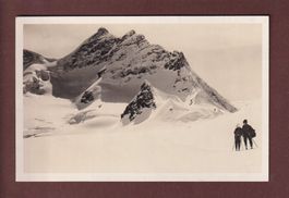 JUNGFRAUJOCH - Leute - 1931 Feldpost
