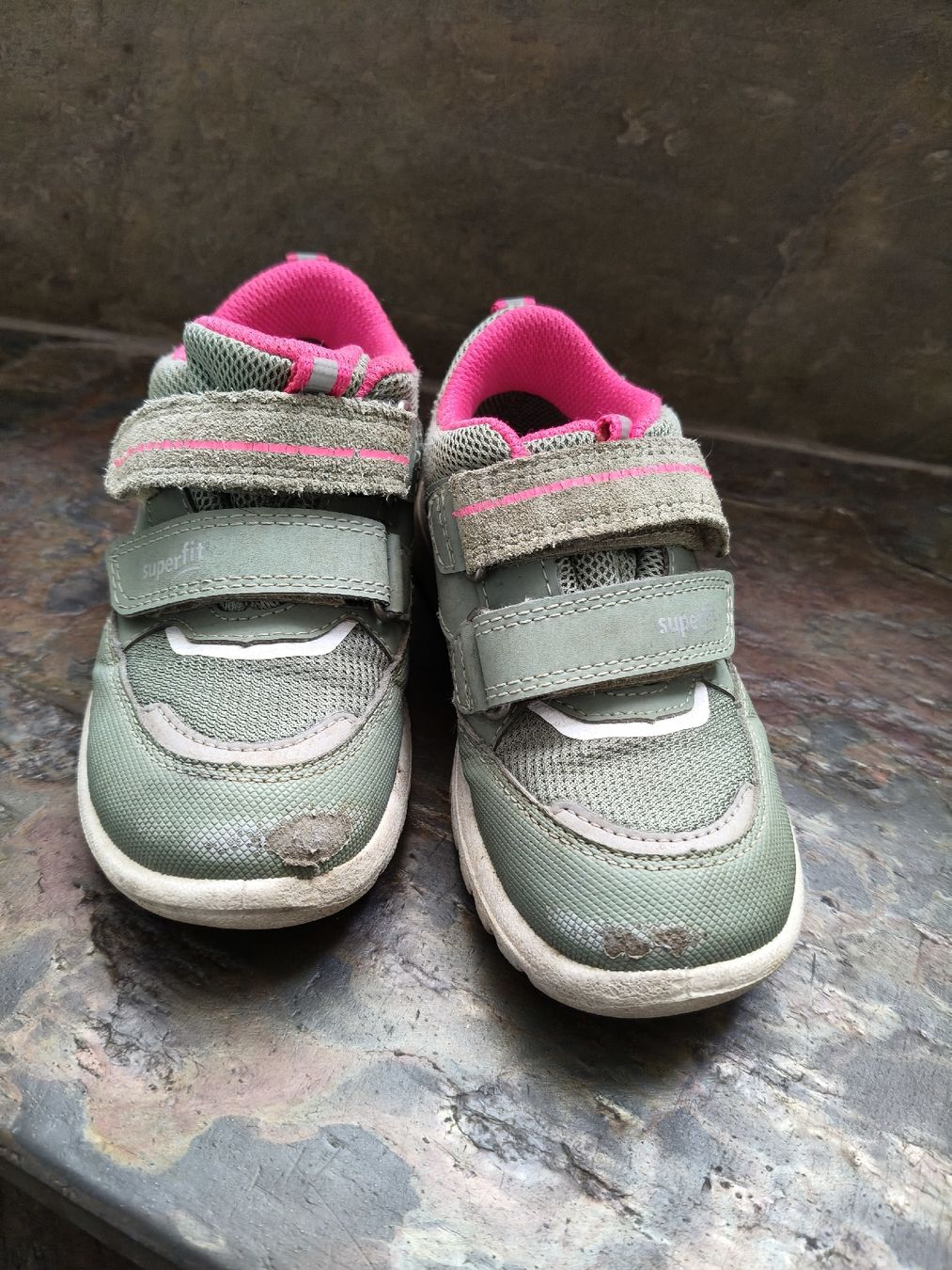 Schuhe für Mädchen: Superfit Schuhe, Gr. 25 – Gebraucht aus Grüningen von Mr.Michi