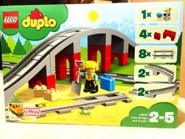 LEGO Duplo # 10872  Brücke  NEU  OVP
