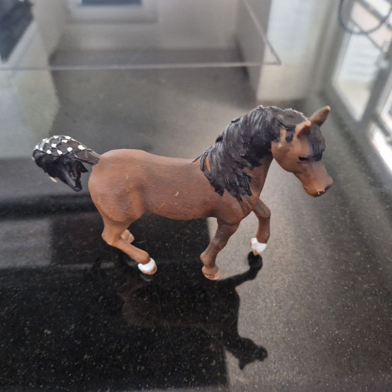 Schleich Figuren: Schleich Araber Hengst – Gebraucht aus Gränichen von sunchi07 1