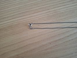 50 cm Silber Kette , fein