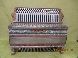 Akkordeon Scandalli Camerano 1925