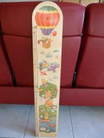 Toise Kindermesslatte bois Holz