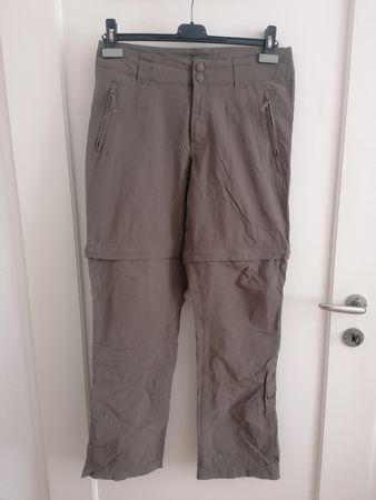 The North Face Zip-Off Wanderhose, Gr. 8, Damen