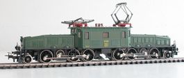 Märklin elektr. Lokomotive Be 6/8 III "Krokodil" der SBB H0