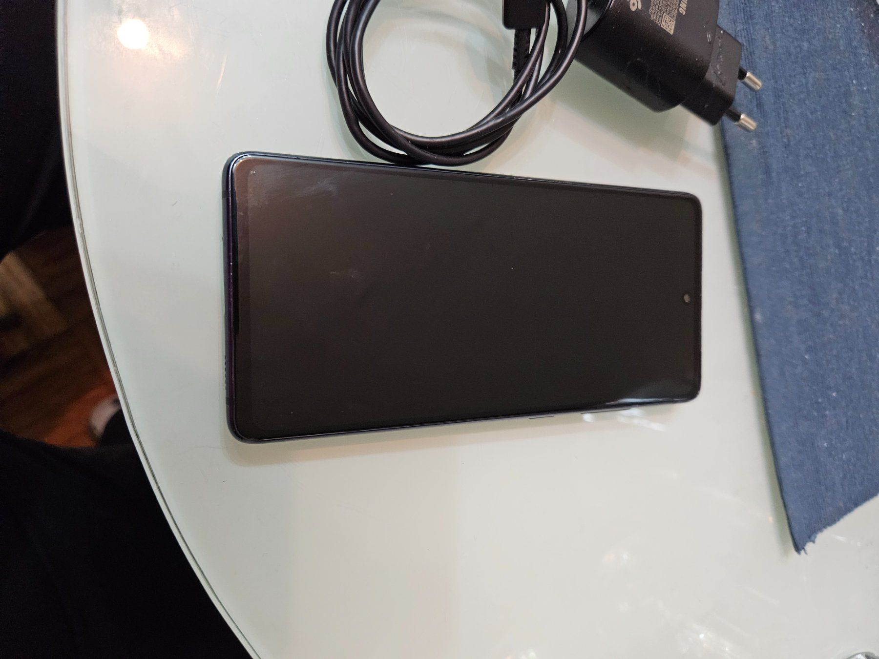 Samsung Handys / Smartphones: Samsung S20 FE 128gb black Duos – Gebraucht aus St. Gallen von Juhasli 3