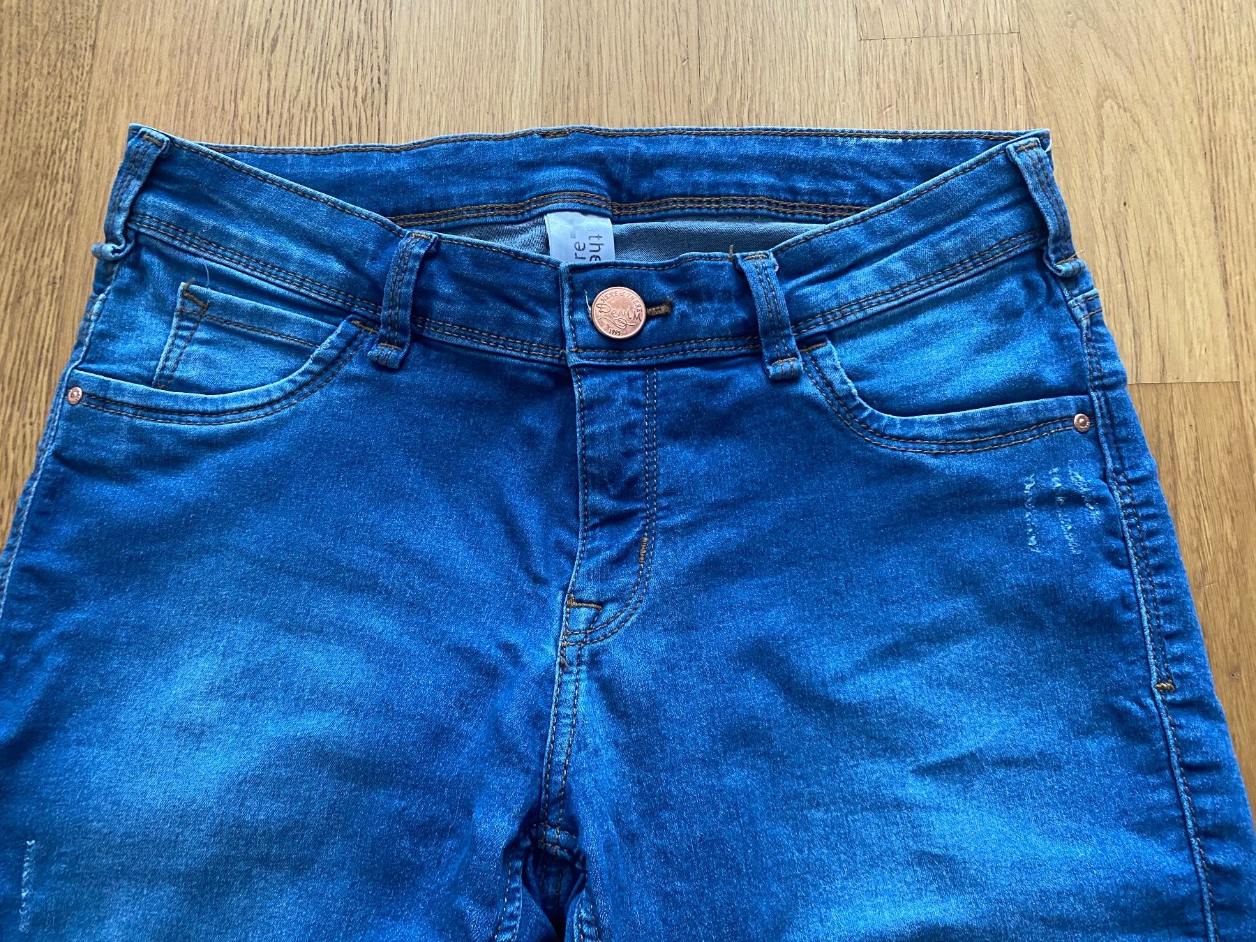 C&A Pantaloni: Jeans Mädchen – Usato da Riedholz venduto da emm_22qn 1