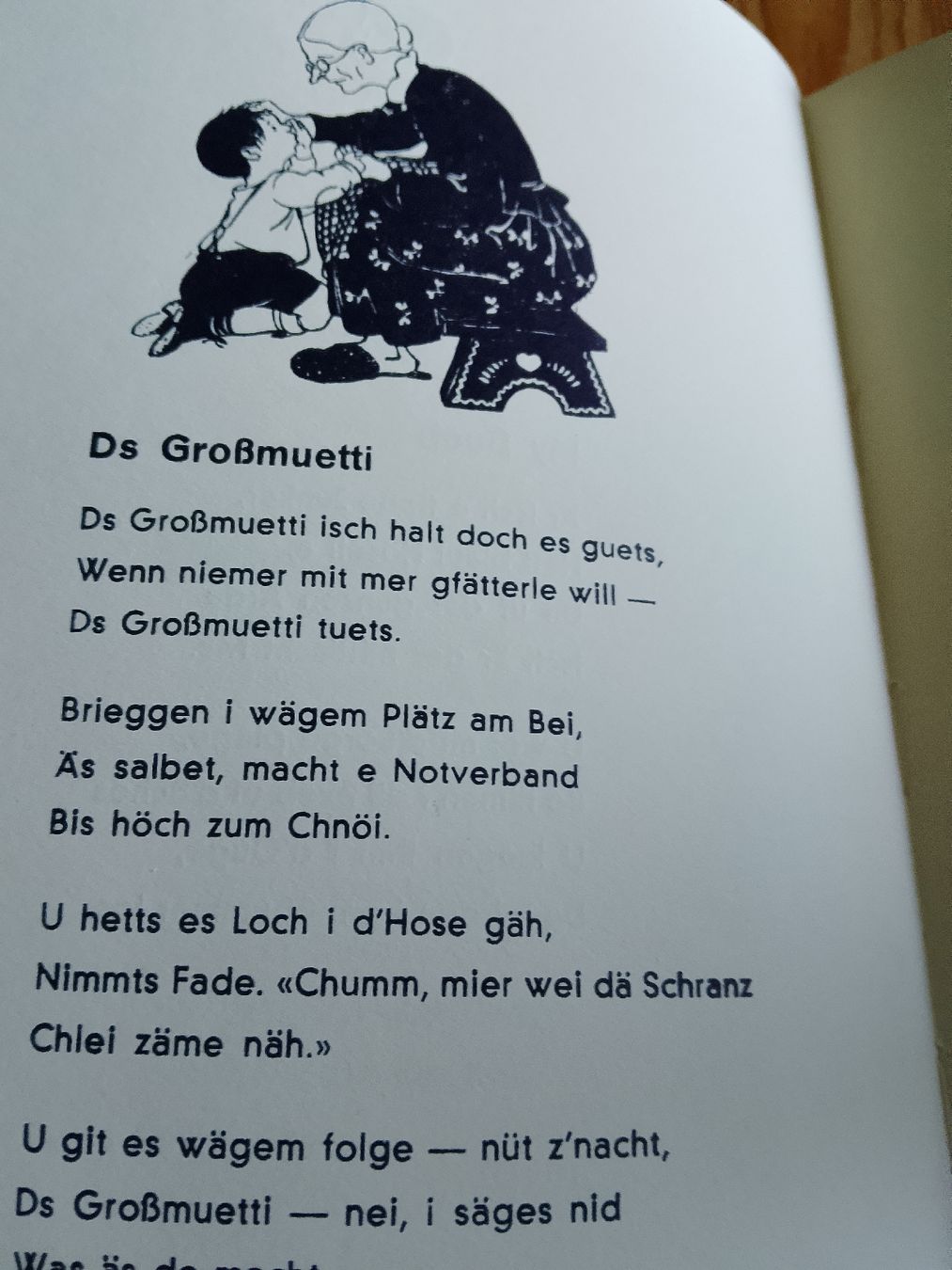 Libri: Usem Chinderland – Usato da Volken venduto da katz5 2