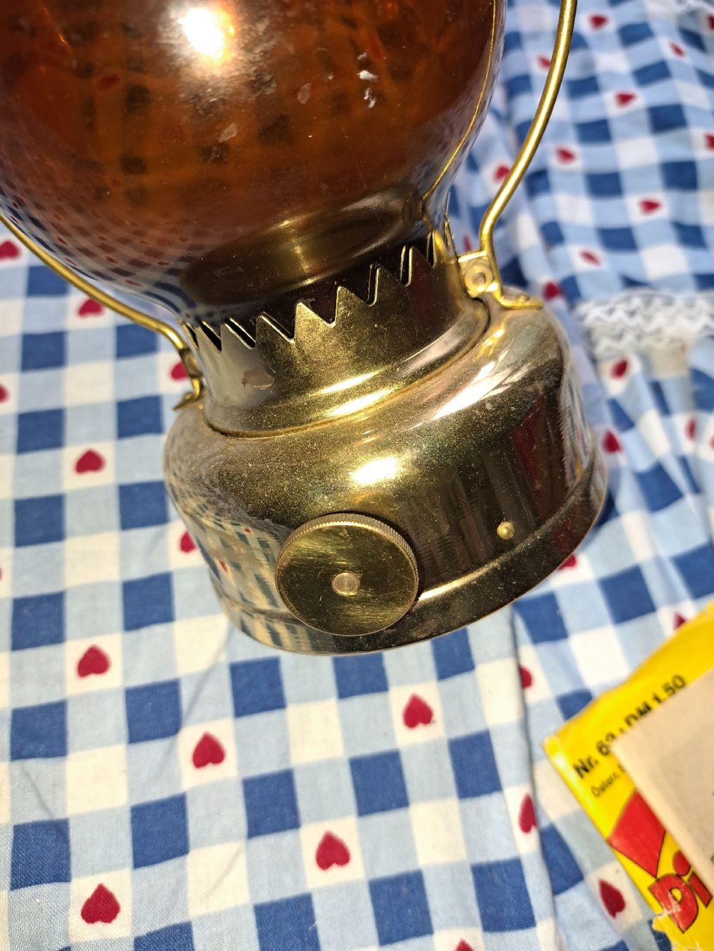 Caraffe: Karaffe mit Spieluhr Vintage  – Usato da Kölliken venduto da Upcycling-by-Mc-TAM 2