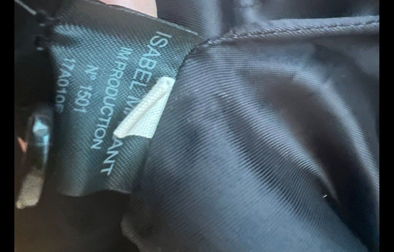 Isabel Marant Giacche: Blazer oversize Isabel Marant 34 – Usato da Zürich venduto da Julianobzh 6