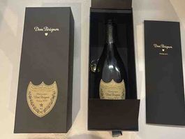 EMPTY Dom Perignon 2012 Champagner mit Geschenkbox
