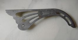 Antiker Kettenschutz Rigid Alu