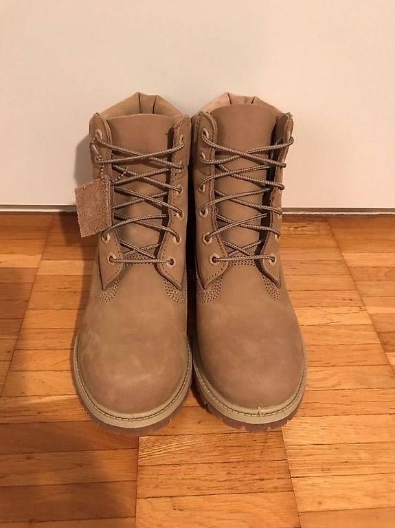 Timberland Damenschuhe: Timberland Boots Stiefel gr  36 – Neu (gemäss Beschreibung) aus Zürich von Altruisti 2
