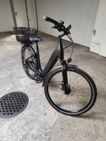 Neuwertiges Cube Supreme Hybrid Pro 625 Wh