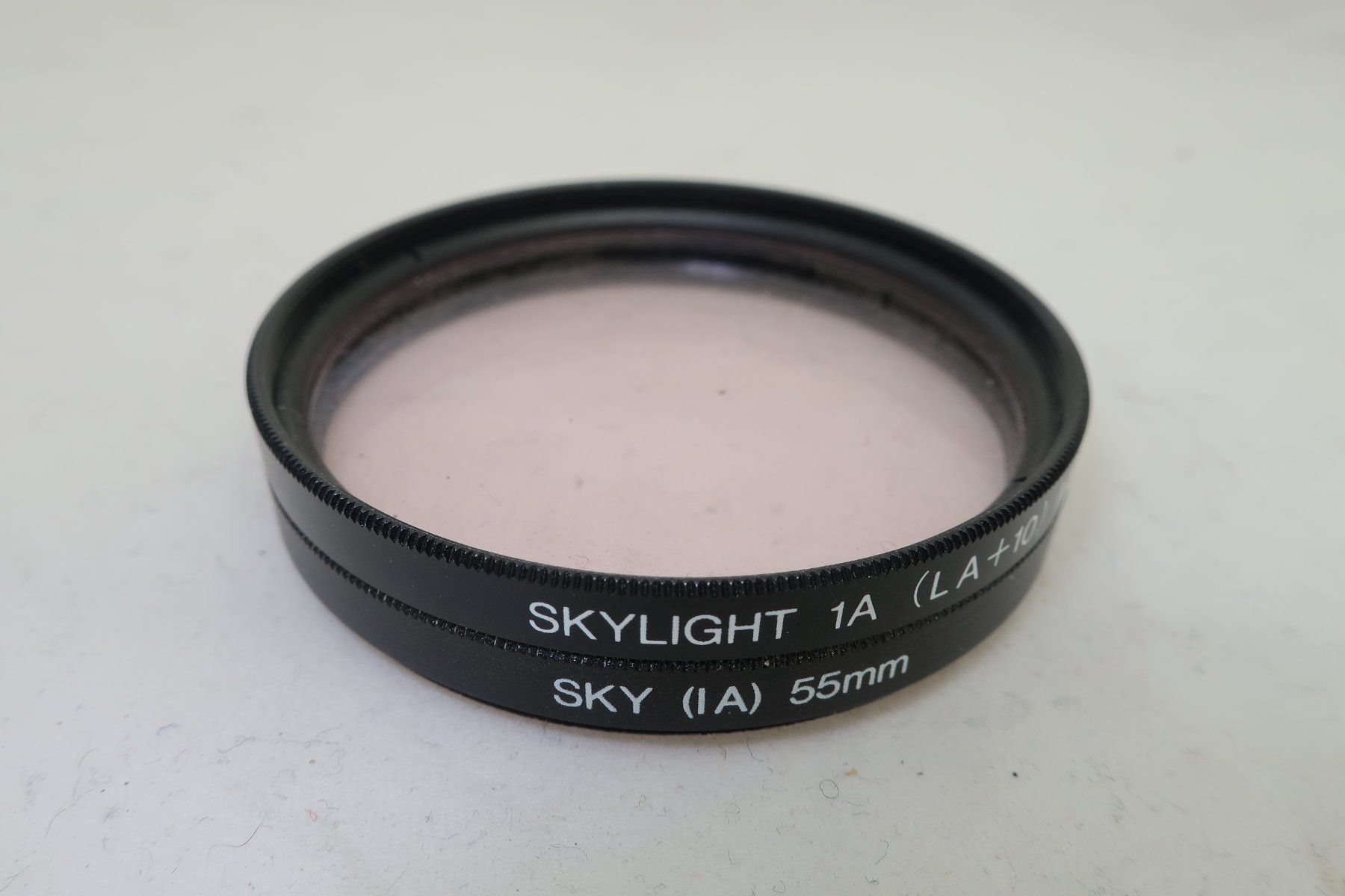 Filtres: Noname 55mm Sky UV Filter #v4 – D'occasion à Dietikon par Baro4