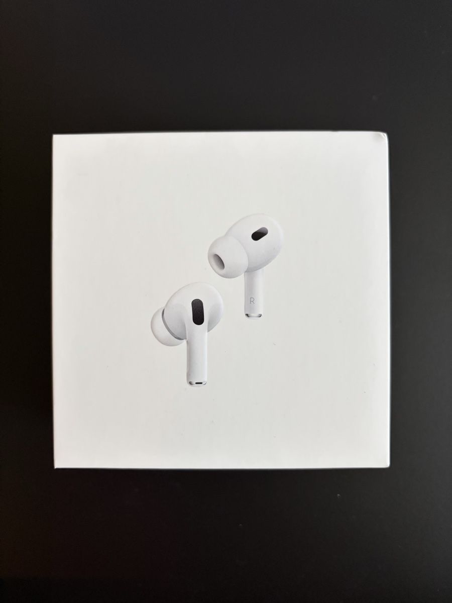 Apple Casques audio: Apple AirPods Pro 2. Generation mit MagSafe Ladecase – Neuf avec emballage d'origine à Büttikon AG par LucasOderSo 1