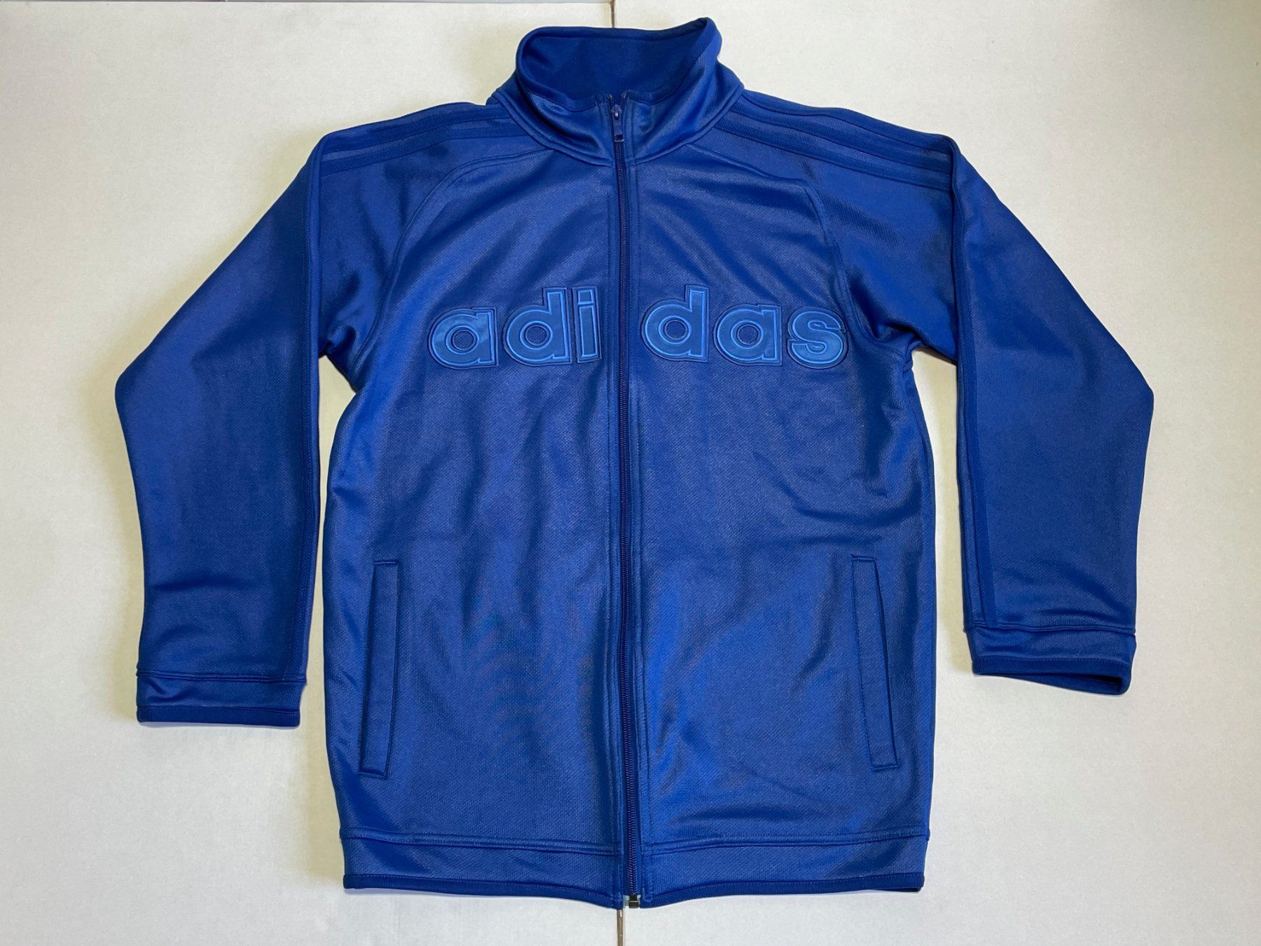Adidas Completi: Vintage 2002 Adidas Trainer Anzug Gr Oversized M – Usato da Zürich venduto da le_souk 1