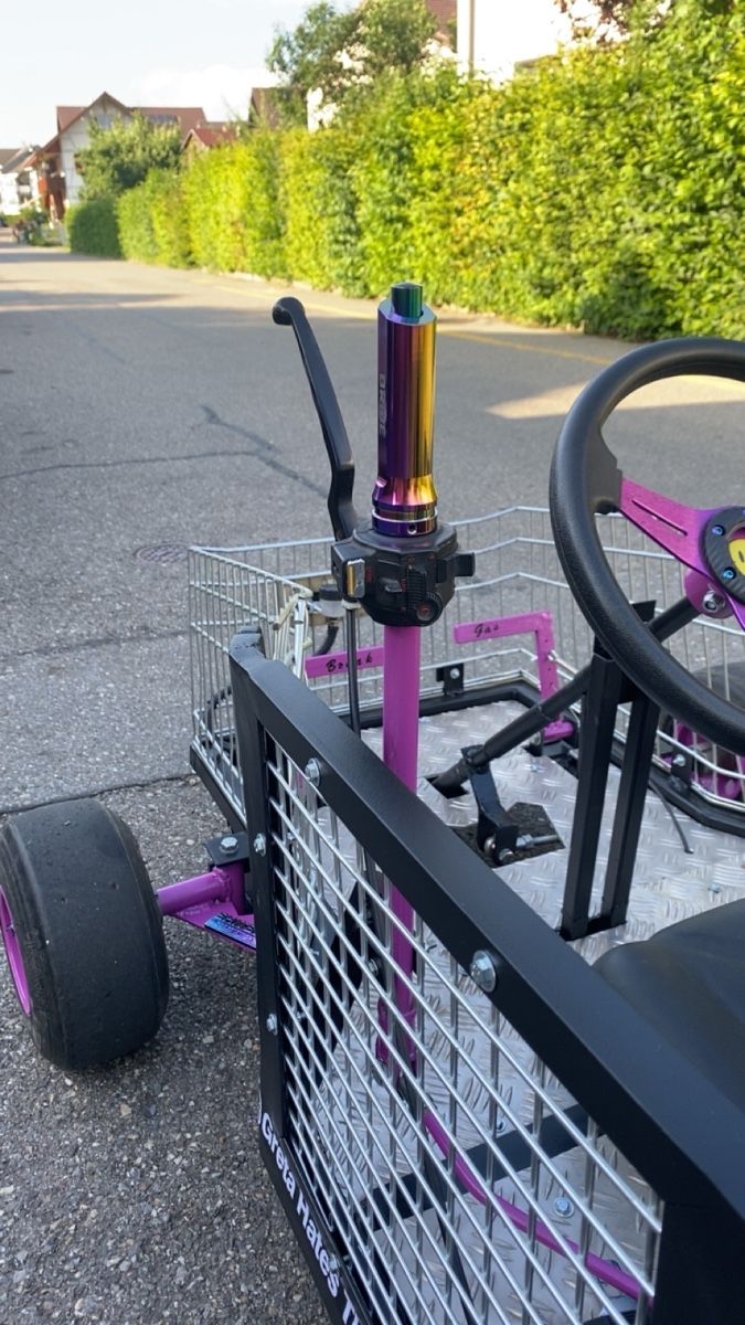 Karts: Gokart – D'occasion à Toffen par Topcase850 2
