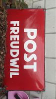 Post Freudwil rot weiss