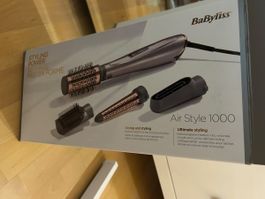 BaByliss Air Style 1000 brosse soufflante nouveau emballage