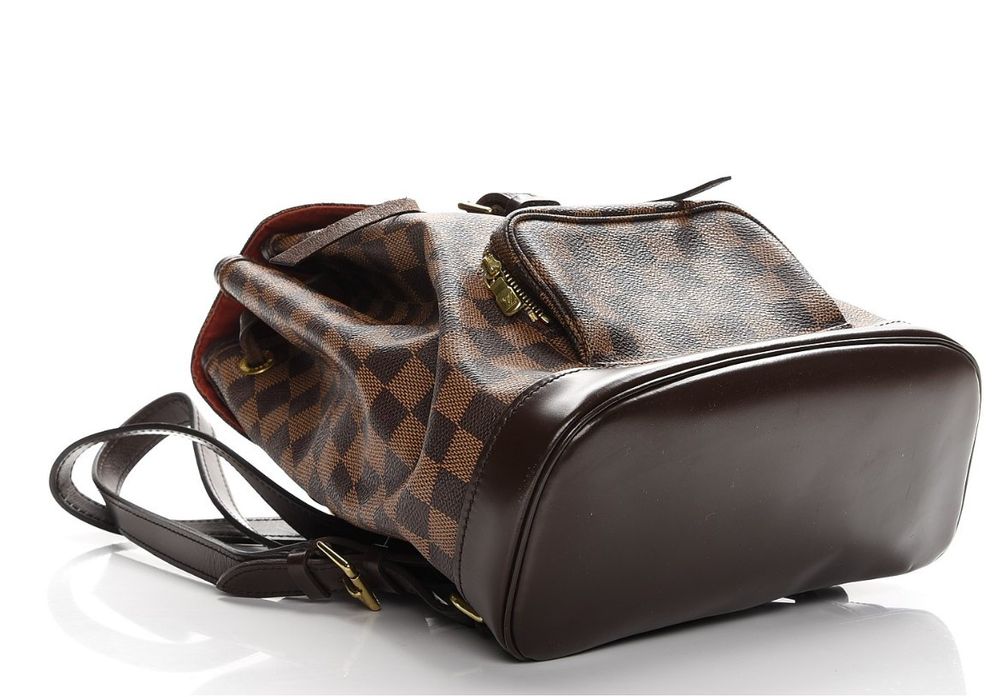 Vuitton Monogram Louis Vuitton Rucksack Herren Gebraucht Louis