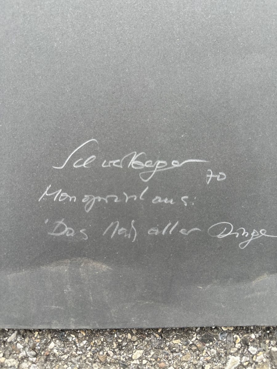 Dipinti: grosse signierte Grafik – Usato da Zürich venduto da frauflufelberg 5