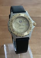1985 Vintage TAG Heuer Professional   200m 935.413 revidiert