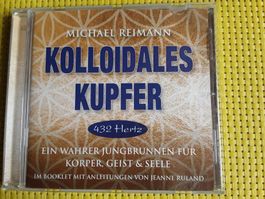 CD - Kolloidales Kupfer