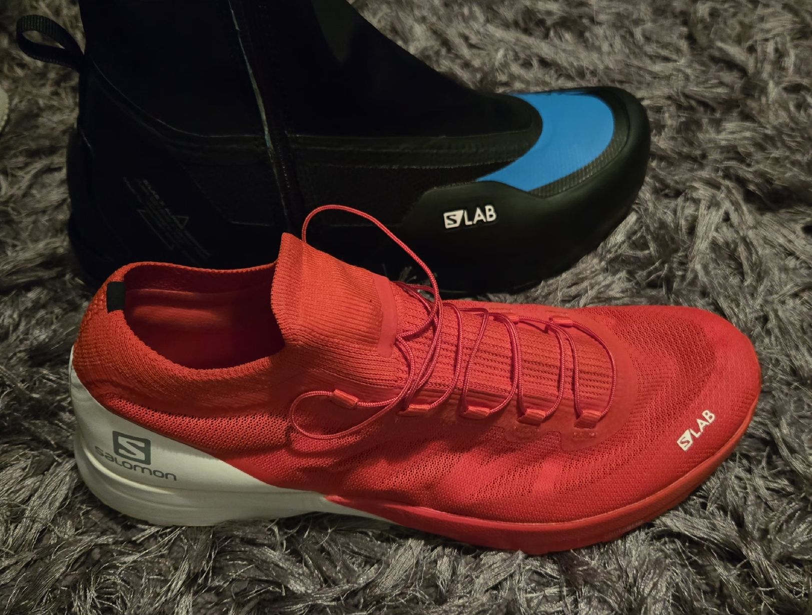 Salomon Scarpe da uomo: Salomon S/LAB x ALPINE MODULAR – Nuovo e nell'imballaggio originale da Yverdon-les-Bains venduto da harryypoter537 7
