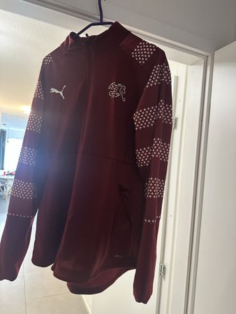 Veste Équipe de Suisse XL