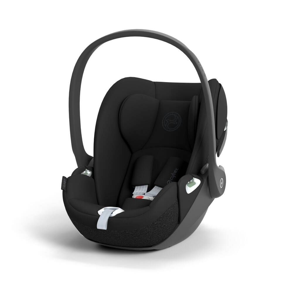 Cybex Seggiolini per auto: Siège auto Cybex Cloud T i-Size noir – Usato da Les Brenets venduto da Albertlevertt 5