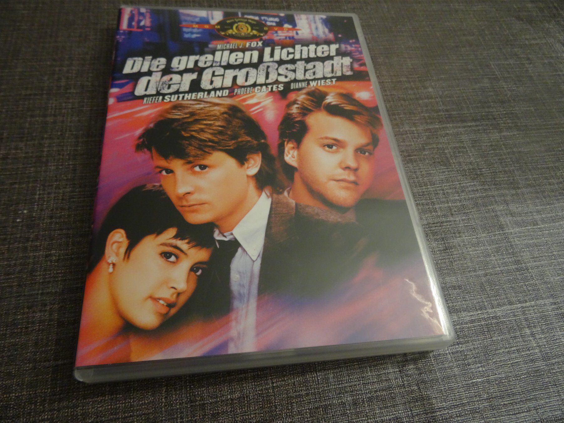 Tutti i DVDs: Die grellen Lichter der Grossstadt DVD – Usato da Olten venduto da Disc-Verkauf
