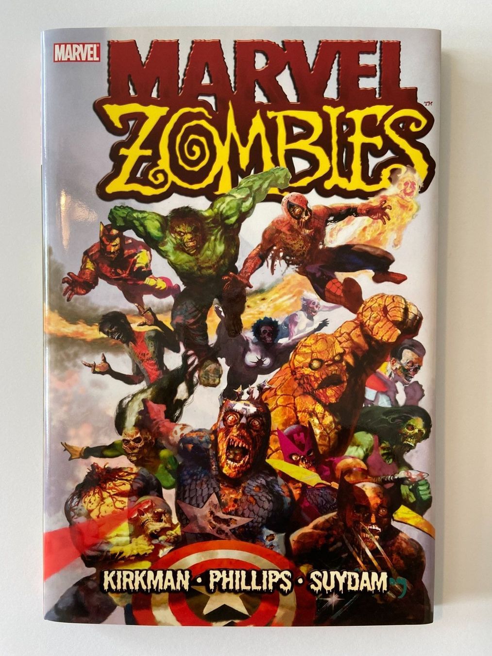 Fumetti: Marvel Zombies Vol. 1 HC – Usato da Zürich venduto da Raphaelhofer