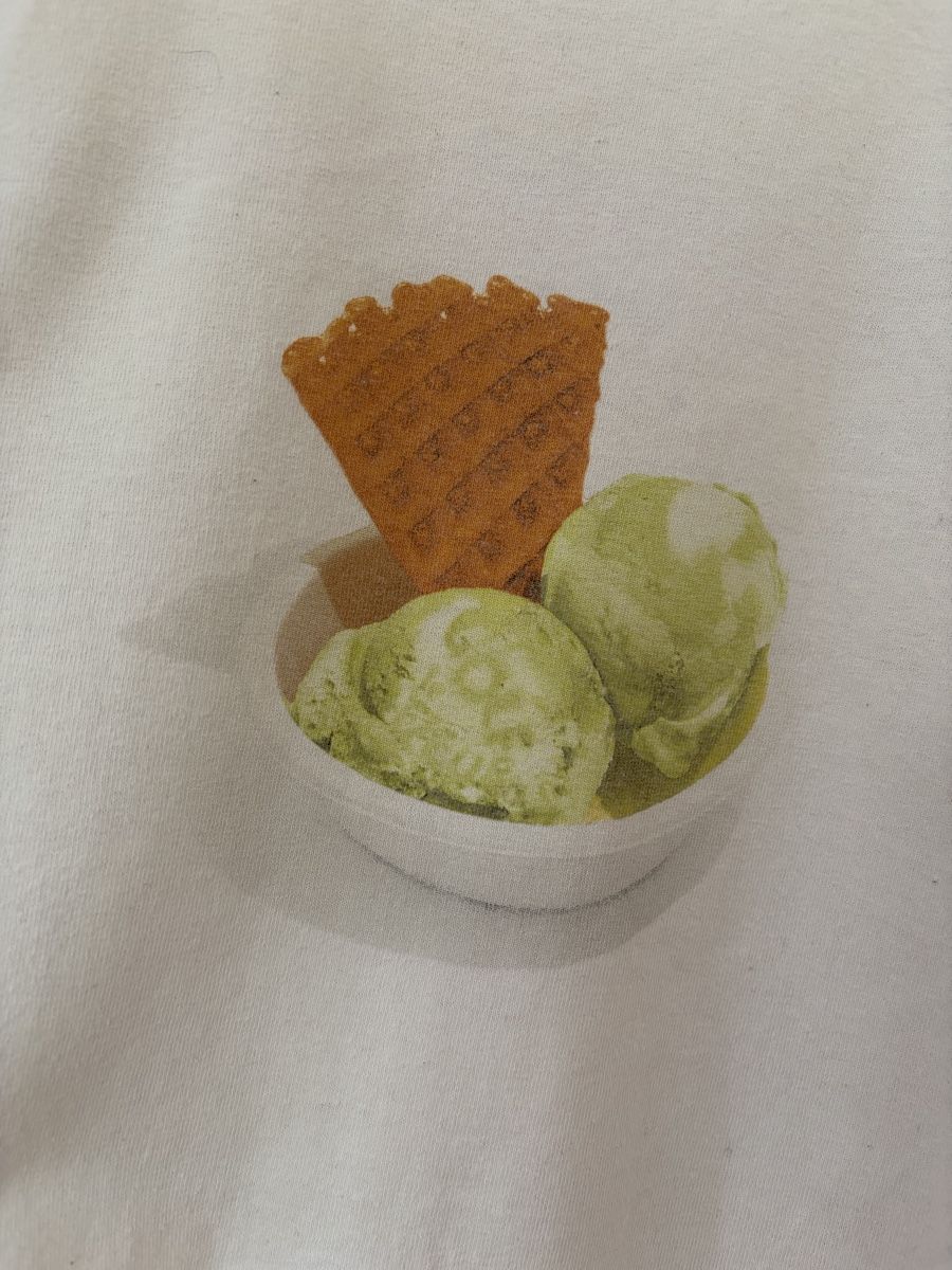 T-shirt: Tyler The Creator - Ice Cream Tshirt – Usato da Zürich venduto da valentin.abend 1